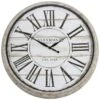 Gallery Wall Clock, 30" -Luxeframe Shop gallery wall clock 30