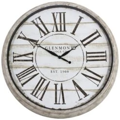 Gallery Wall Clock, 30"