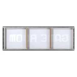 Game Room Canvas Wall Art, 36x12 -Luxeframe Shop game room canvas wall art 36x12 6