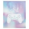 Gamer Girl Canvas Wall Art, 10x12 -Luxeframe Shop gamer girl canvas wall art 10x12 1
