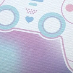 Gamer Girl Canvas Wall Art, 10x12 -Luxeframe Shop gamer girl canvas wall art 10x12 4