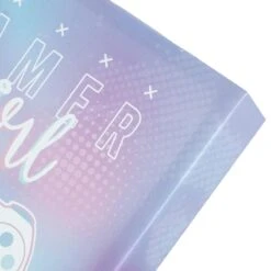 Gamer Girl Canvas Wall Art, 10x12 -Luxeframe Shop gamer girl canvas wall art 10x12 7