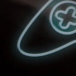 Gaming Zone High Gloss Canvas Wall Decor, 36x8 -Luxeframe Shop gaming zone high gloss canvas wall decor 36x8 5