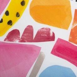 Glass Framed Abstract Wall Art, 16" -Luxeframe Shop glass framed abstract wall art 16 13