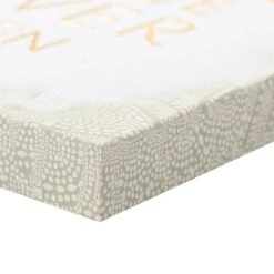 Go Where You've Never Been Canvas Wall Art, 11x14 -Luxeframe Shop go where youve never been canvas wall art 11x14 5