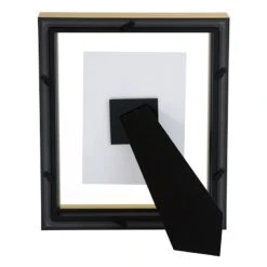 Gold Beaded Float Tabletop Frame, 8x10 -Luxeframe Shop gold beaded float tabletop frame 8x10 5