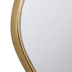Gold Framed Pointed Arch Wall Mirror, 22x28 8 Gold Framed Pointed Arch Wall Mirror, 22x28 -Luxeframe Shop gold framed pointed arch wall mirror 22x28 4