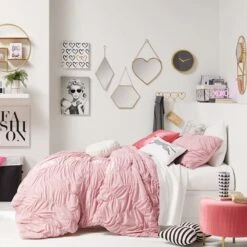 Gold Metal Diamond Shaped Hanging Wall Mirror, 10x18 -Luxeframe Shop gold metal diamond shaped hanging wall mirror 10x18 2