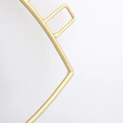 Gold Metal Eye Shaped Wall Mirror, 16x9.5 6 Gold Metal Eye Shaped Wall Mirror, 16x9.5 -Luxeframe Shop gold metal eye shaped wall mirror 16x9.5 2