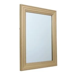 Gold Ornate Wall Mirror, 22x28 -Luxeframe Shop gold ornate wall mirror 22x28 2