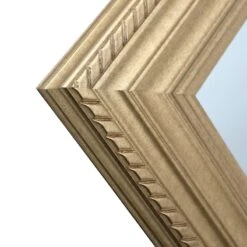 Gold Ornate Wall Mirror, 22x28 -Luxeframe Shop gold ornate wall mirror 22x28 4