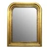 Gold Rounded Edge Wall Mirror, 24x30 10 Gold Rounded Edge Wall Mirror, 24x30 -Luxeframe Shop gold rounded edge wall mirror 24x30 1