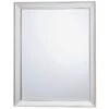 Grace Beveled Wall Mirror, 22x28 -Luxeframe Shop grace beveled wall mirror 22x28 1