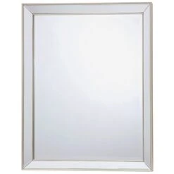 Grace Beveled Wall Mirror, 22x28