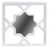 Grace Mitchell Beaded Square Mirror, 30" -Luxeframe Shop grace mitchell beaded square mirror 30