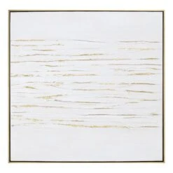 Grace Mitchell Framed Abstract Canvas Wall Art, 30"