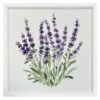 Grace Mitchell Framed Lavender Print Wall Art, 13" 11 Grace Mitchell Framed Lavender Print Wall Art, 13" -Luxeframe Shop grace mitchell framed lavender print wall art 13