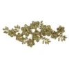 Grace Mitchell Gold Metal Floral Centerpiece, 48x19 -Luxeframe Shop grace mitchell gold metal floral centerpiece 48x19 1