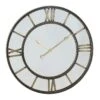 Grace Mitchell Grace Wall Clock, 28" -Luxeframe Shop grace mitchell grace wall clock 28