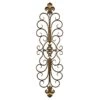 Grace Mitchell Metal Crest Wall Decor, 9x30 2 Grace Mitchell Metal Crest Wall Decor, 9x30 -Luxeframe Shop grace mitchell metal crest wall decor 9x30 1