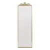 Grace Mitchell Ornate Gold Leaner Mirror, 22x70 4 Grace Mitchell Ornate Gold Leaner Mirror, 22x70 -Luxeframe Shop grace mitchell ornate gold leaner mirror 22x70 1