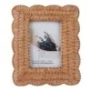 Grace Mitchell Woven-Look Tabletop Photo Frame, 5x7 4 Grace Mitchell Woven-Look Tabletop Photo Frame, 5x7 -Luxeframe Shop grace mitchell woven look tabletop photo frame 5x7 1
