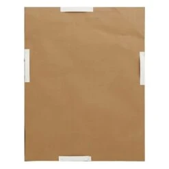 Grey & Black Framed Wall Mirror, 22x28 -Luxeframe Shop grey black framed wall mirror 22x28 4