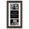 Grey Floating Wall Frame, 10x20 -Luxeframe Shop grey floating wall frame 10x20 1
