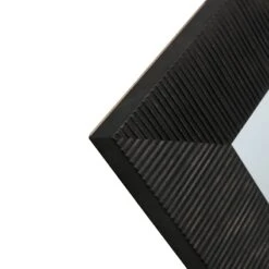 Grey Framed Ornate Wall Mirror, 24x36 -Luxeframe Shop grey framed ornate wall mirror 24x36 4