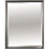 Grey Studio Wall Mirror, 22x28 38 Grey Studio Wall Mirror, 22x28 -Luxeframe Shop grey studio wall mirror 22x28 1