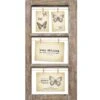 Grey Wall Frame, 13x25 -Luxeframe Shop grey wall frame 13x25 1