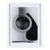 Guitar Wall Art, 11x14 -Luxeframe Shop guitar wall art 11x14 1