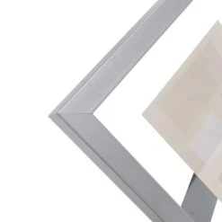 Gunmetal Tabletop Photo Frame, 8x10 -Luxeframe Shop gunmetal tabletop photo frame 8x10 4