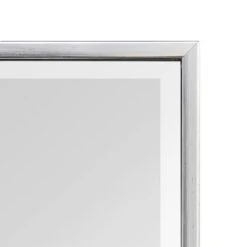 Gunmetal Thin Framed Leaner Mirror, 24x58 5 Gunmetal Thin Framed Leaner Mirror, 24x58 -Luxeframe Shop gunmetal thin framed leaner mirror 24x58 3