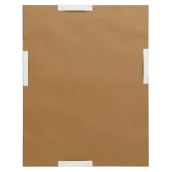 Hammered Gold Framed Wall Mirror, 22x28 -Luxeframe Shop hammered gold framed wall mirror 22x28 4