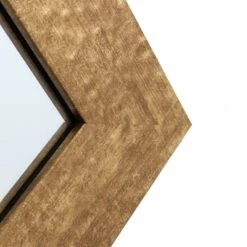 Hammered Gold Framed Wall Mirror, 24x58 -Luxeframe Shop hammered gold framed wall mirror 24x58 4
