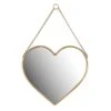 Heart Shaped Wall Mirror, 16x14 6 Heart Shaped Wall Mirror, 16x14 -Luxeframe Shop heart shaped wall mirror 16x14 1