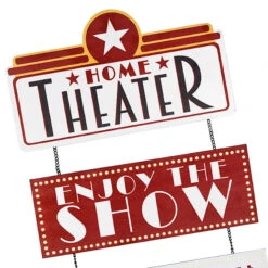 Home Theater Wall Decor, 14x28 4 Home Theater Wall Decor, 14x28 -Luxeframe Shop home theater wall decor 14x28 2