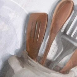 Honeybloom Botanical Vases Canvas Wall Art, 16x32 -Luxeframe Shop honeybloom botanical vases canvas wall art 16x32 4