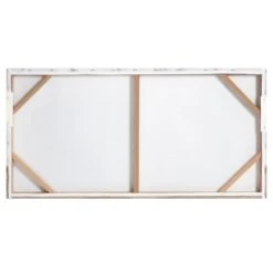 Honeybloom Botanical Vases Canvas Wall Art, 16x32 -Luxeframe Shop honeybloom botanical vases canvas wall art 16x32 8