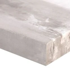 Honeybloom Floral Canvas Wall Art, 16x20 -Luxeframe Shop honeybloom floral canvas wall art 16x20 3