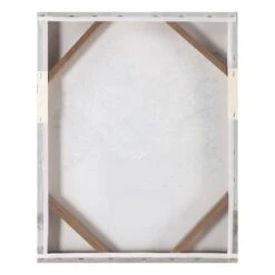 Honeybloom Floral Canvas Wall Art, 16x20 -Luxeframe Shop honeybloom floral canvas wall art 16x20 7