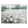 Honeybloom Floral Canvas Wall Art, 40x30 -Luxeframe Shop honeybloom floral canvas wall art 40x30 1