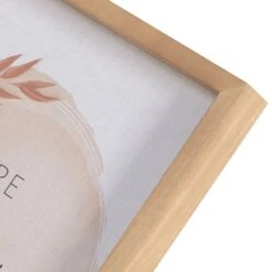 Honeybloom Framed There Is Always A Reason To Smile Wall Art, 11x14 -Luxeframe Shop honeybloom framed there is always a reason to smile wall art 11x14 7