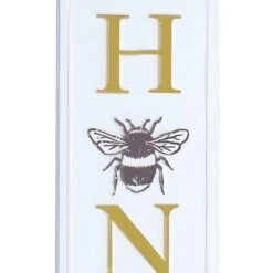 Honeybloom Honey Wall Art, 8x26 -Luxeframe Shop honeybloom honey wall art 8x26 2