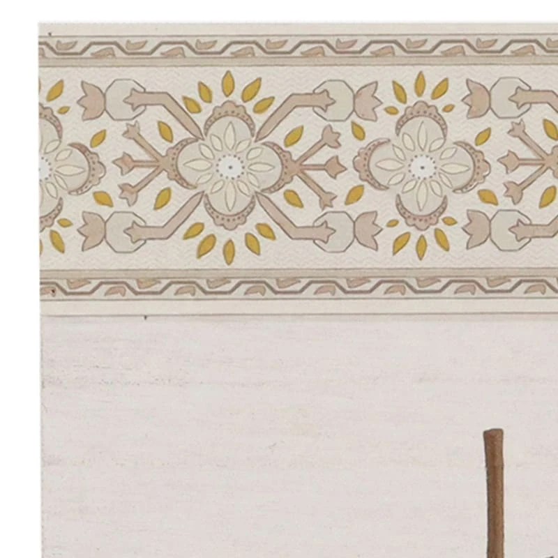 Honeybloom Let Happiness Bloom Wall Sign, 12x16 3 Honeybloom Let Happiness Bloom Wall Sign, 12x16 - Image 3