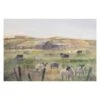 Honeybloom Sheep Canvas Wall Art, 36x24 -Luxeframe Shop honeybloom sheep canvas wall art 36x24 1