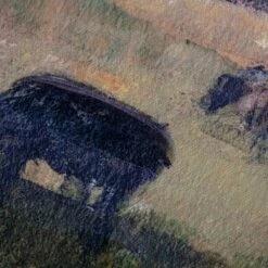 Honeybloom Sheep Canvas Wall Art, 36x24 11 Honeybloom Sheep Canvas Wall Art, 36x24 -Luxeframe Shop honeybloom sheep canvas wall art 36x24 3