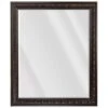 Isaac Bronze Framed Wall Mirror, 16x20 -Luxeframe Shop isaac bronze framed wall mirror 16x20 1