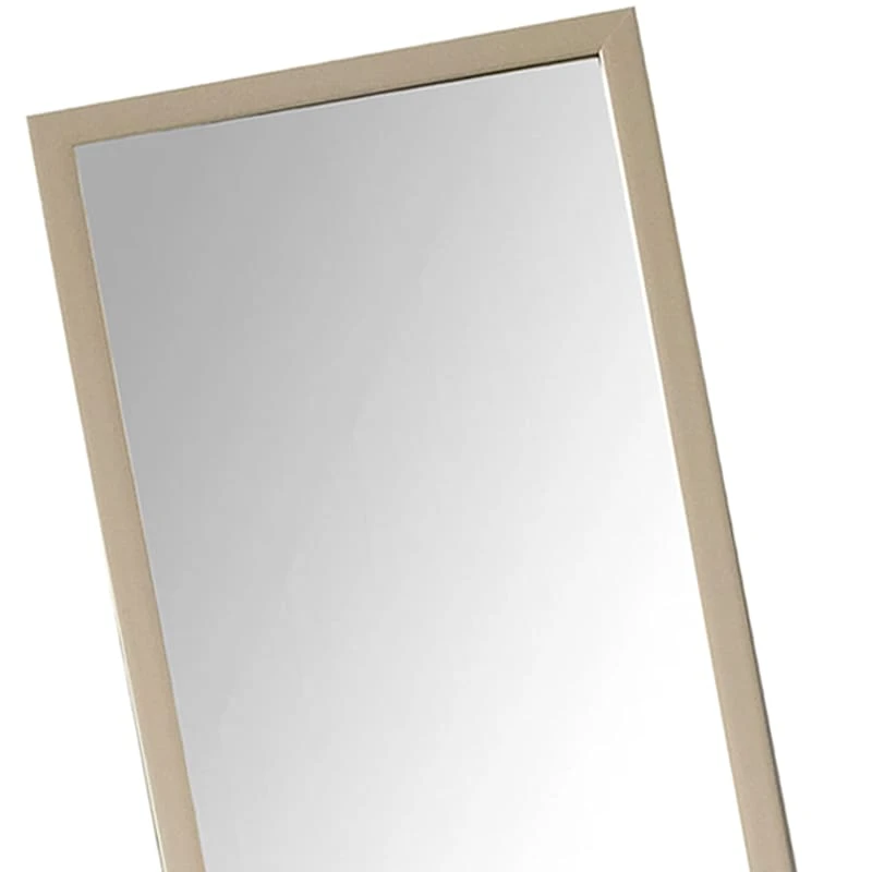 Ivory Basic Leaner Mirror, 14x50 2 Ivory Basic Leaner Mirror, 14x50 - Image 2